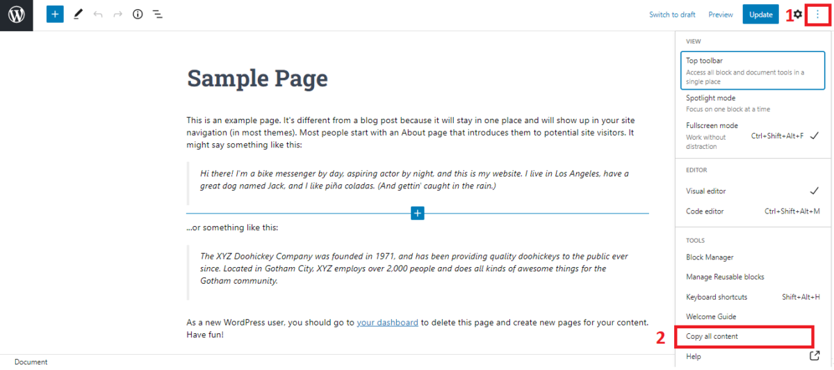 How to Duplicate Pages in WordPress: Know the Easy Ways