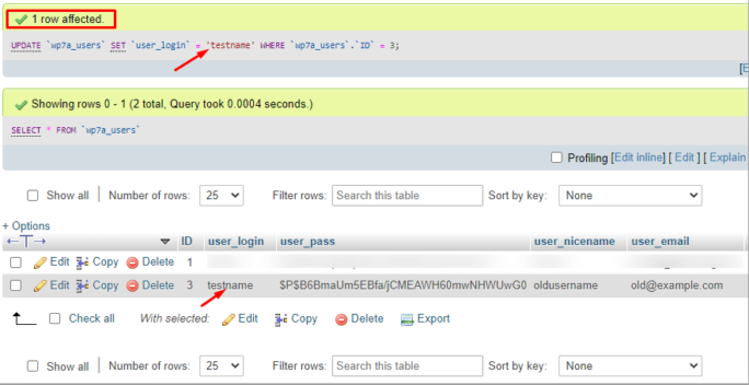 How to Change WordPress Username- 3 Easy Methods to Follow