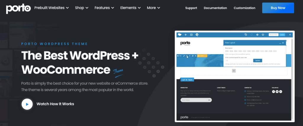 Porto - WordPress eCommerce theme 