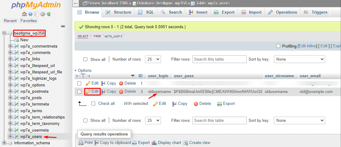 How to Change WordPress Username- 3 Easy Methods to Follow