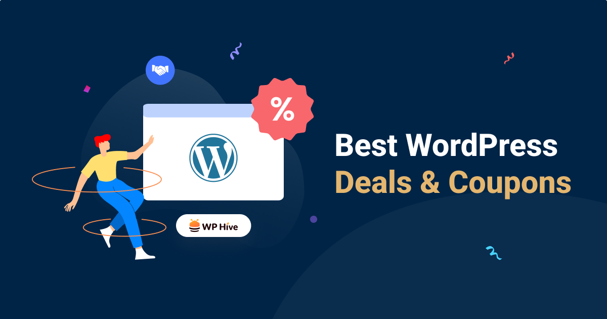 Best WordPress Coupons & Deals (Updated) WP Hive