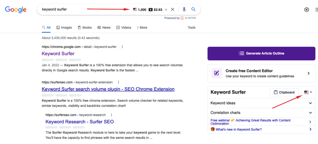 8 Best Keywords Everywhere Alternative for 2022 [Free]