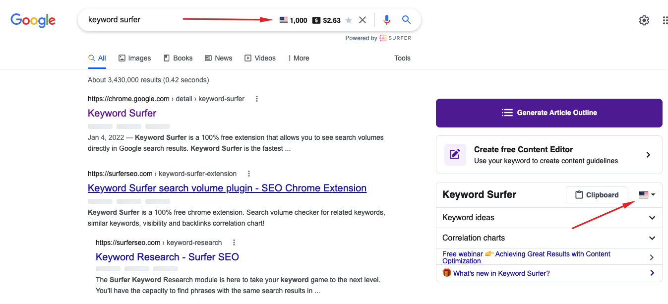8 Best Keywords Everywhere Alternative for 2022 [Free]