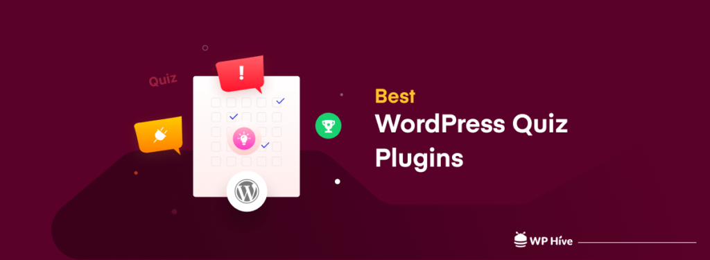 Best WordPress quiz plugins