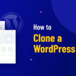 Clone a WordPress site