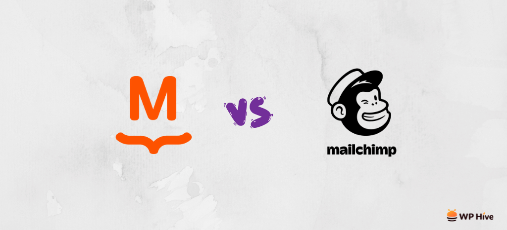 Head to head MailPoet vs MailChimp