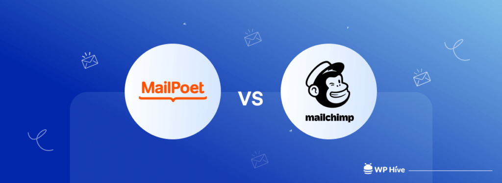 MailPoet vs MailChimp