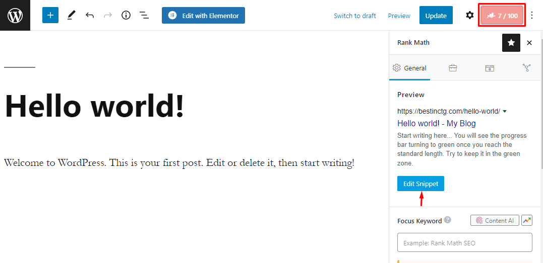 Rank Math Meta Description How to Add Meta Description in WordPress (7 Proven Tips)