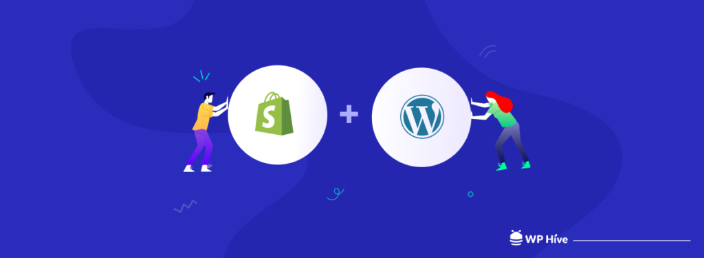 Shopify WordPress Integration