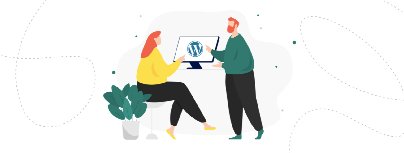 Reinstall WordPress for your website