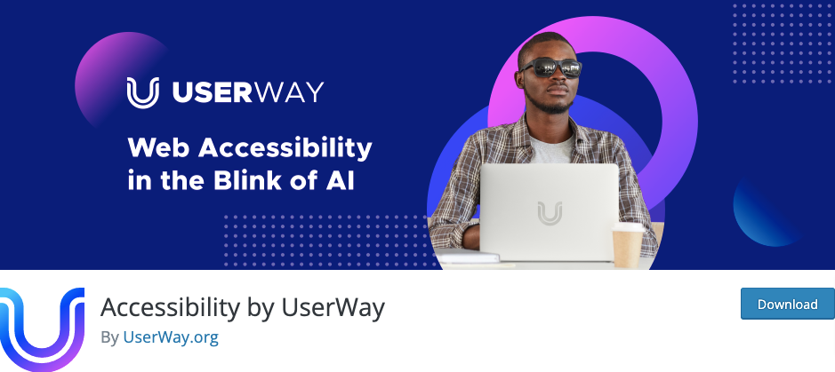 Accessibility by UserWay