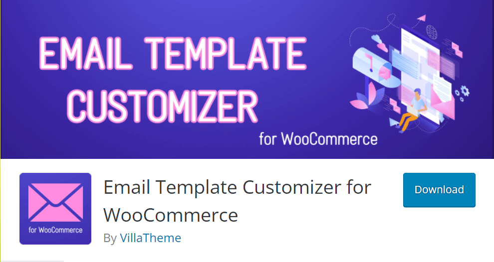 Email Template Customizer for WooCommerce- VillaTheme