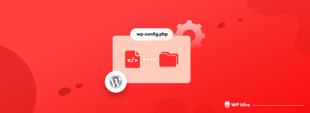 how to access wp config php file in WordPress