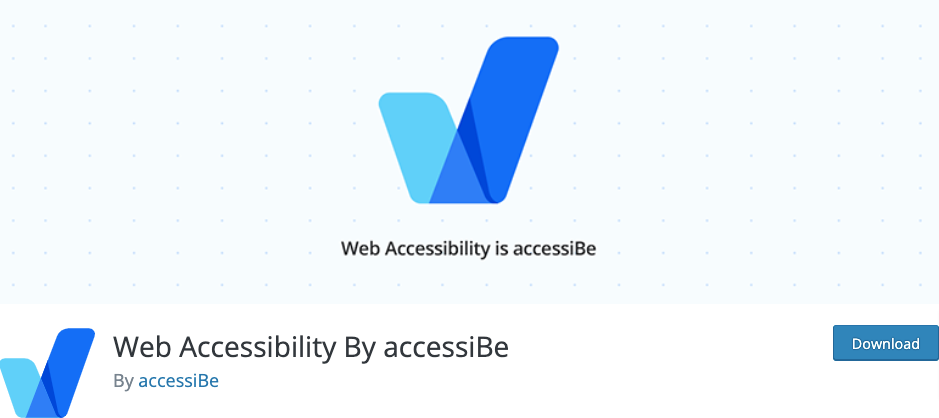 Web Accessibility by accessiBe 