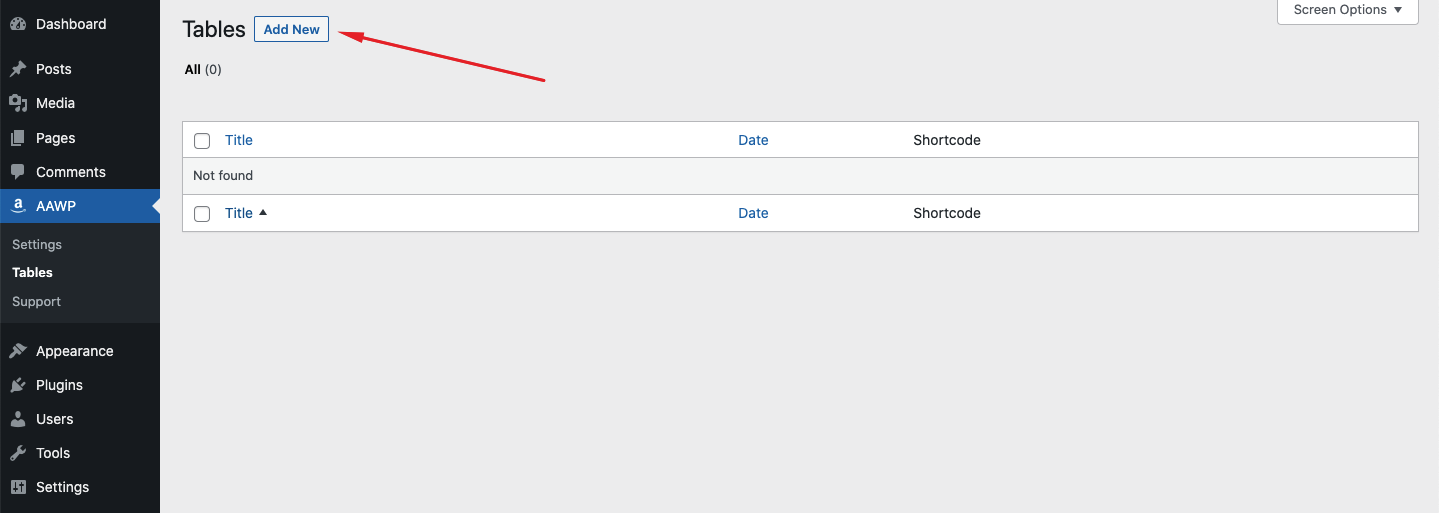 How to Create a WordPress Product Comparison Table using AAWP with Ease! 3