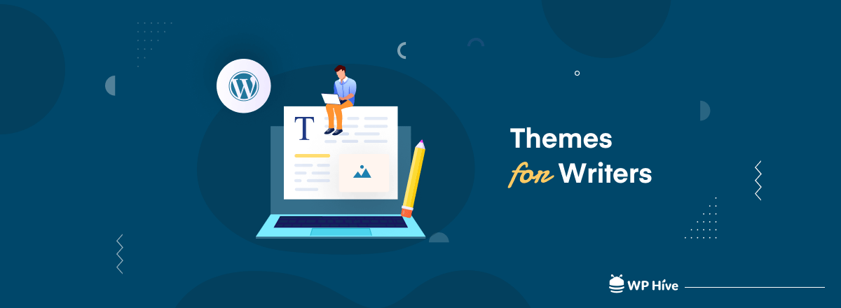 WordPress Themes for Writers, Authors, and Journalists