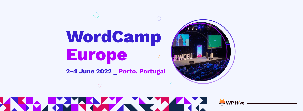 WordCamp Europe in 2022
