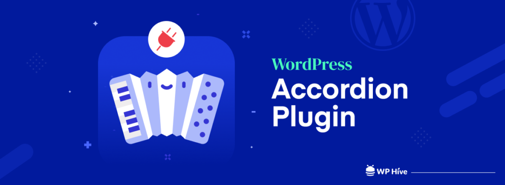 WordPress Accordion Plugin