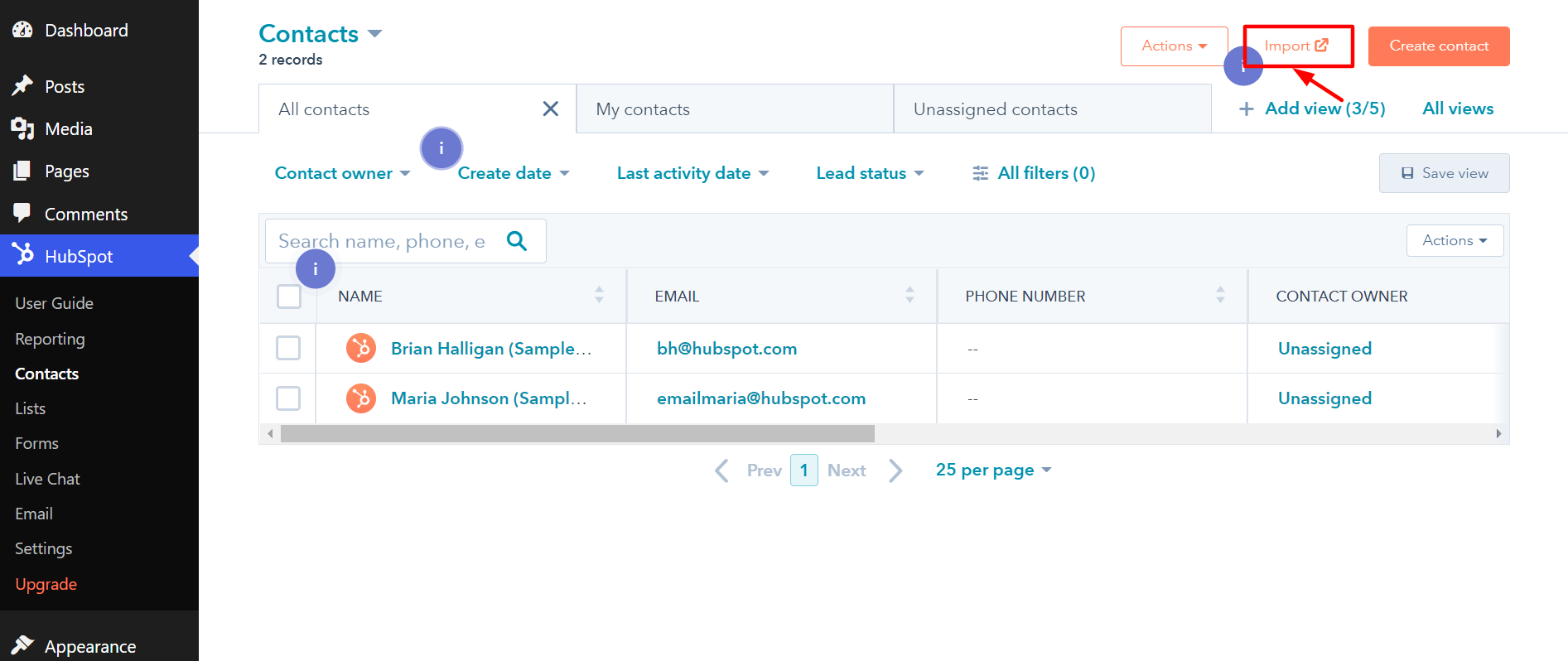An Introductory Guide to Hubspot WordPress Integration