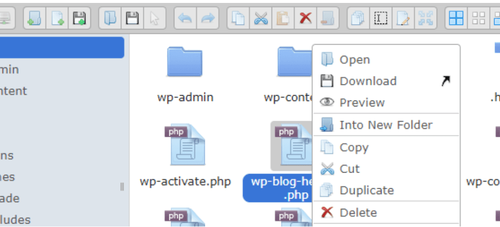 Use of FTP Plugin