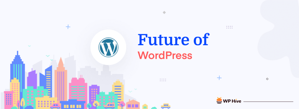 An image of future of WordPress