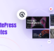 Feature Image for the Best GeneratePress Templates