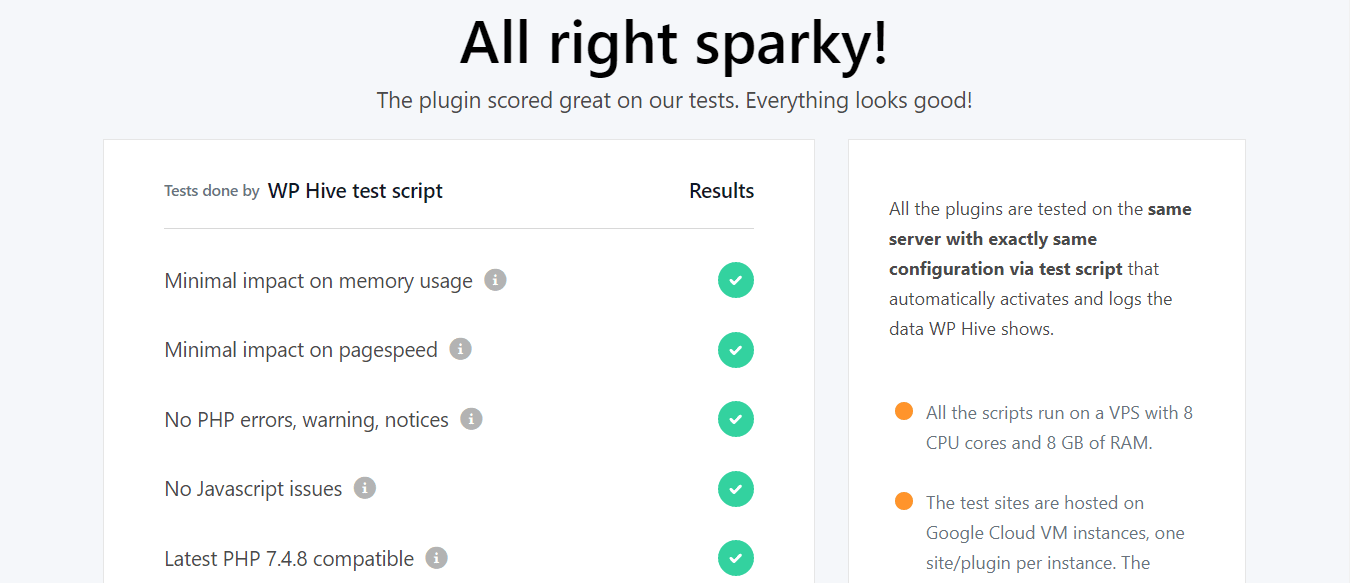 A Glimpse of WP Hive Test Results and User Feedbacks on UpdraftPlus