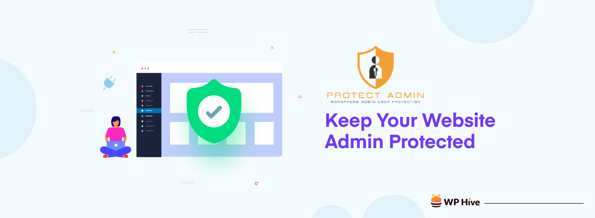 Keep Your Website Admin Protected