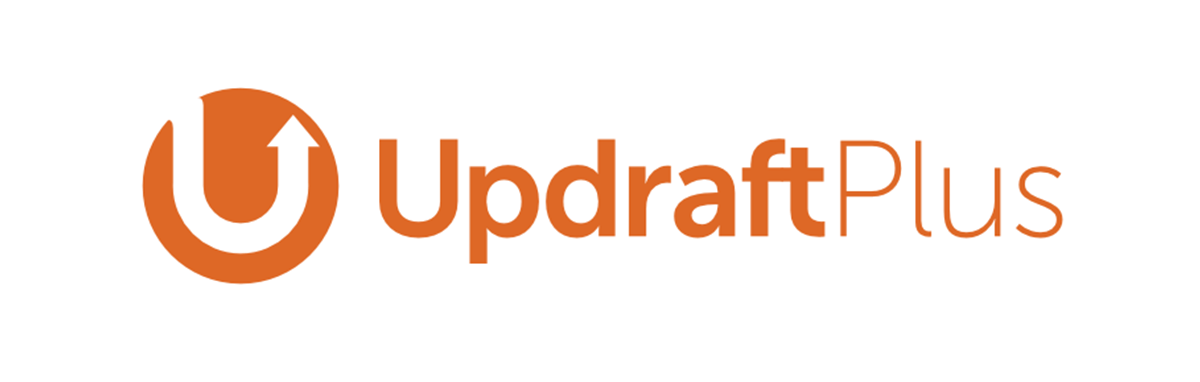 The Logo of UpdraftPlus WordPress Backup Plugin