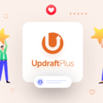 The Feature Image of UpdraftPlus Review