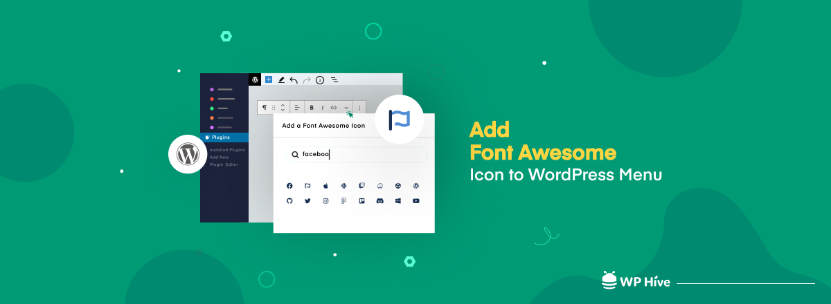 how to add font awesome icon to wordpress menu Last Update 2 (1)