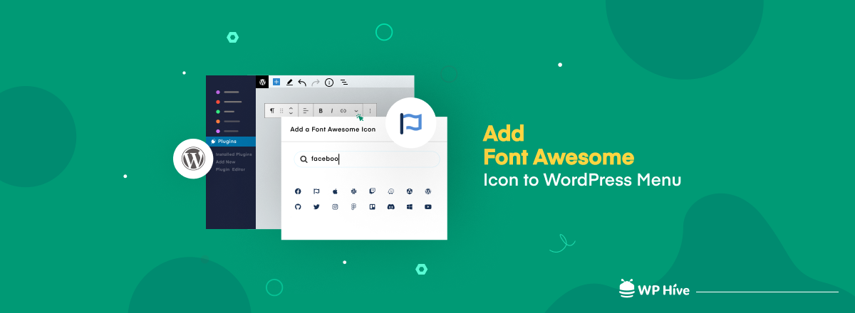 Add Font Awesome Icon To Wordpress Menu