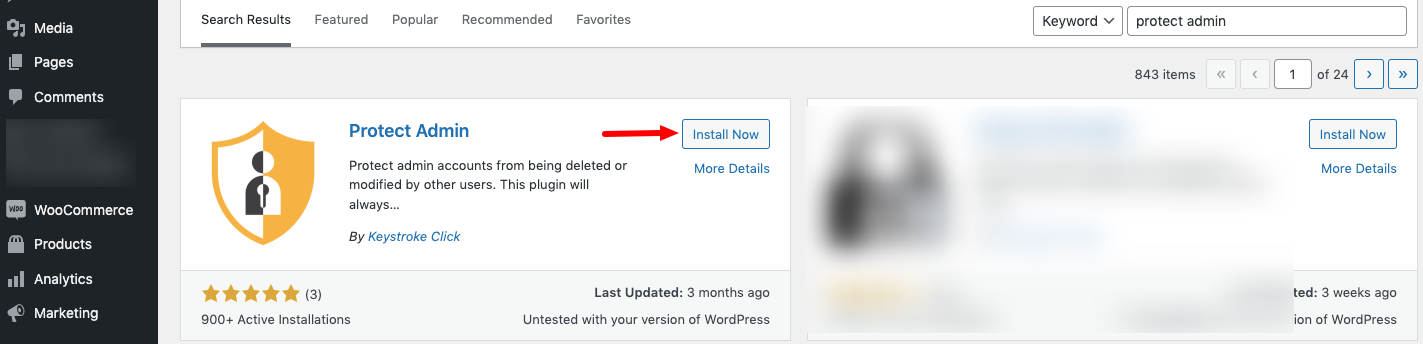 Protect Admin PRO Review - Ensure Protection For WordPress Admin Users