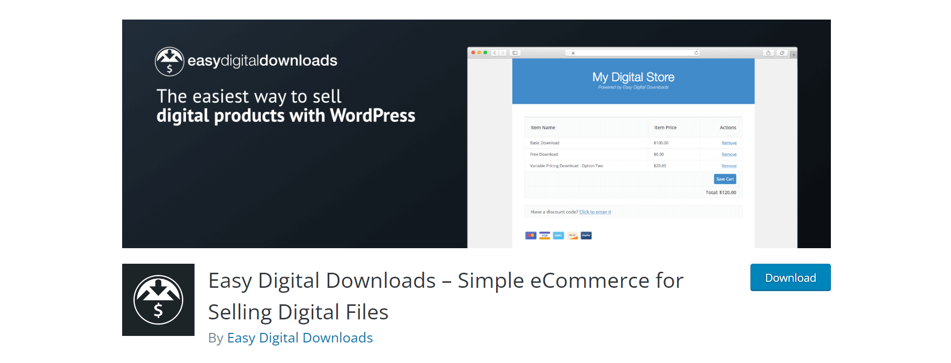 Easy Digital Downloads