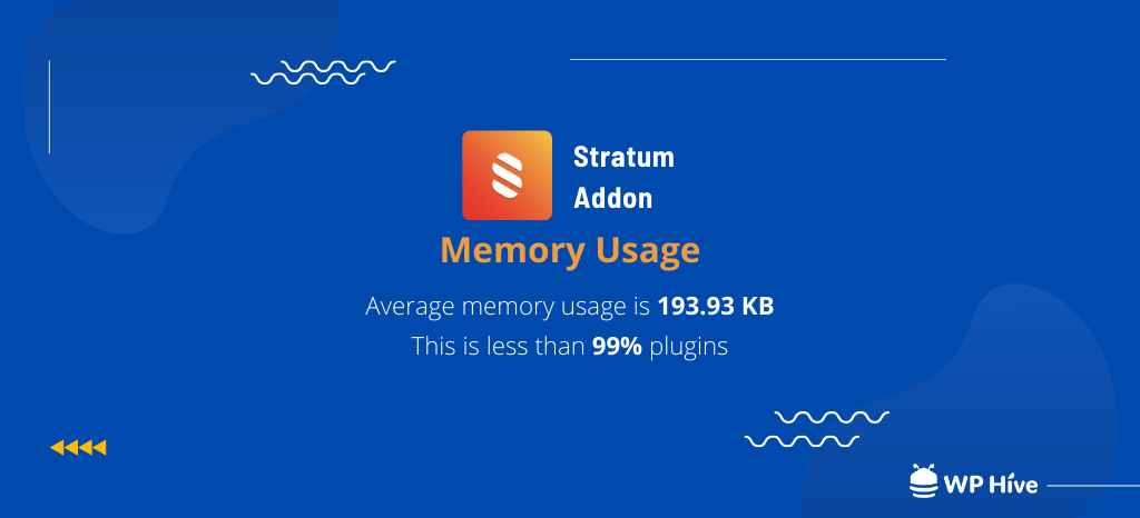 Stratum Memory Usage