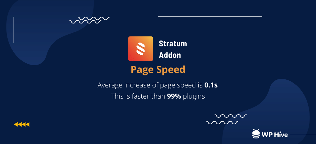 Stratum Page Speed