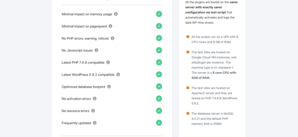 Stratum WP Hive Test