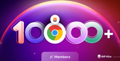 WP Hive Chrome Extension