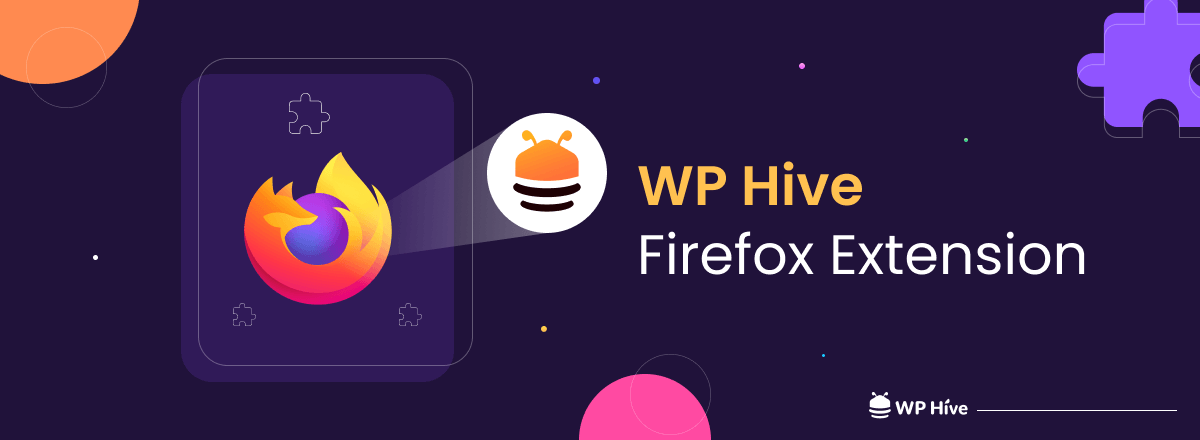 WP Hive Firefox Extension