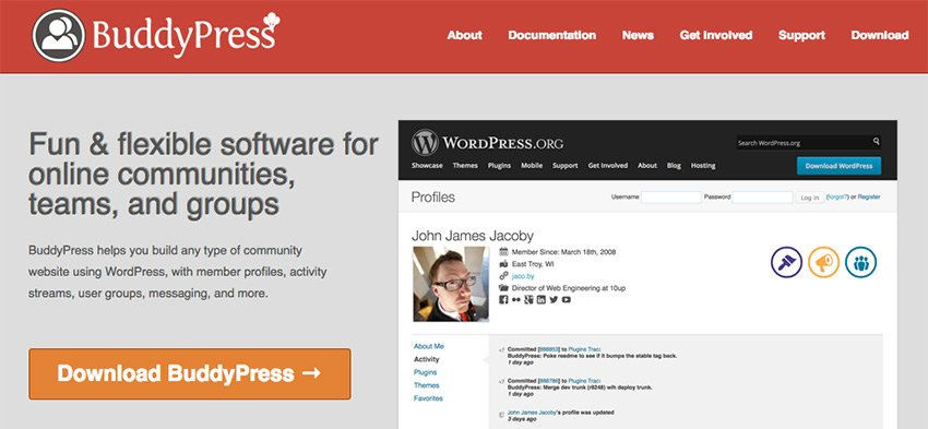 5 Best WordPress Community Plugins in 2022 1