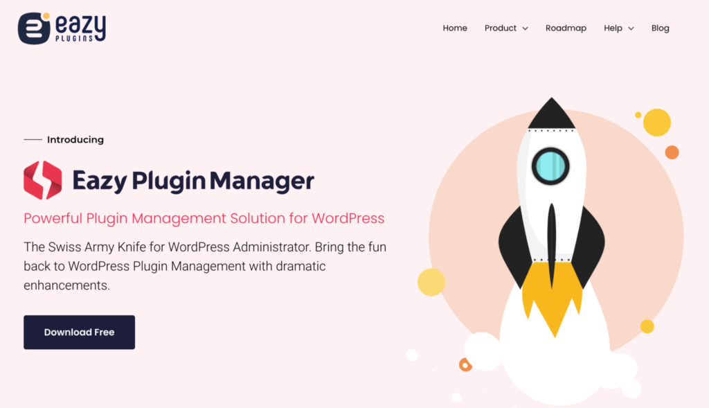 Eazy Plugin Manager