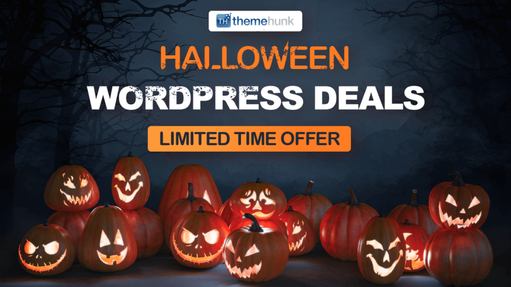 ThemeHunk Halloween Deals