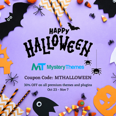 Mystery Themes Halloween deals