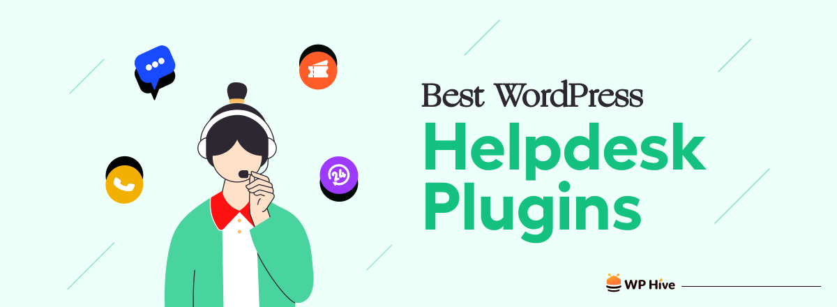 Best WordPress Helpdesk Plugin