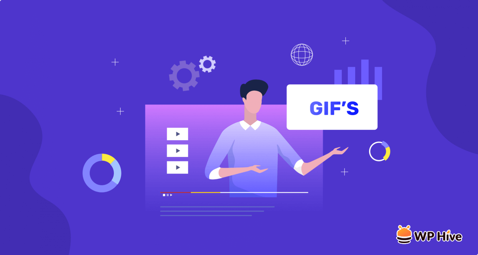 How to Add Animated GIFs in WordPress (The RIGHT Way)