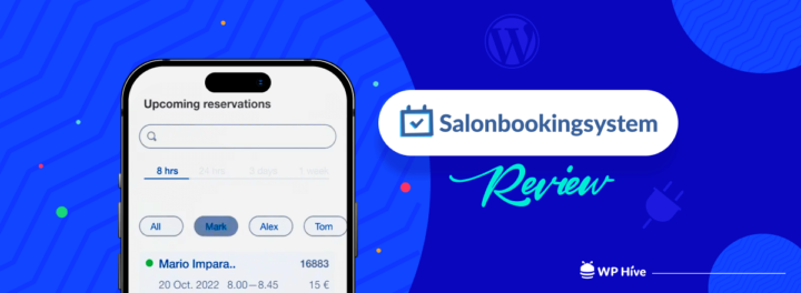 Salon Booking System Review