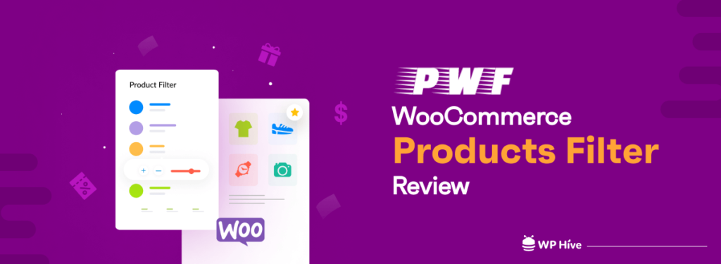 PWF - WooCommerce Products Filter Review
