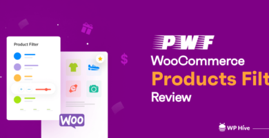 PWF - WooCommerce Products Filter Review.