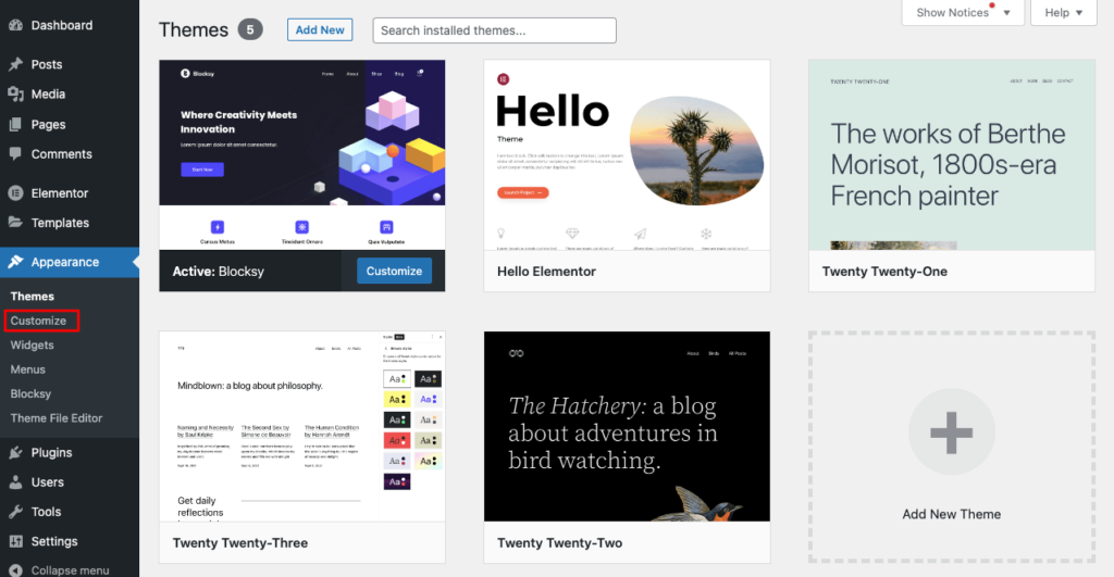 5+ Methods of How to Remove Sidebar in WordPress