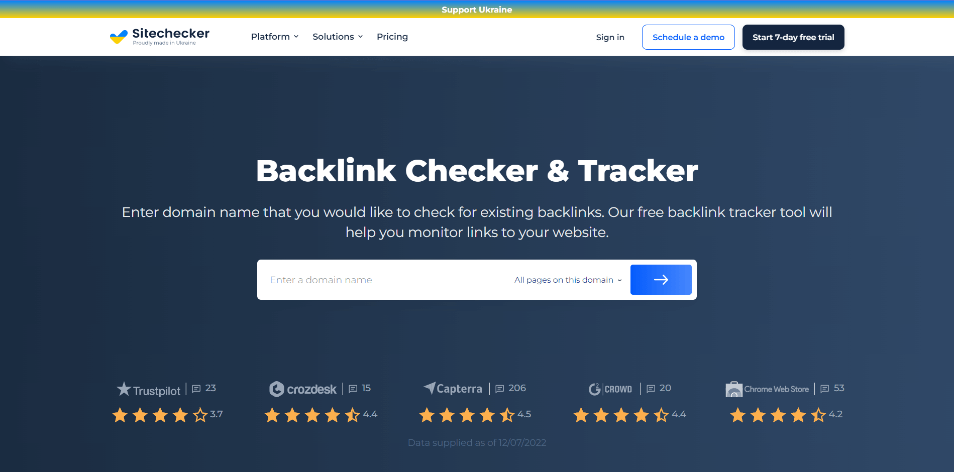 Sitechecker